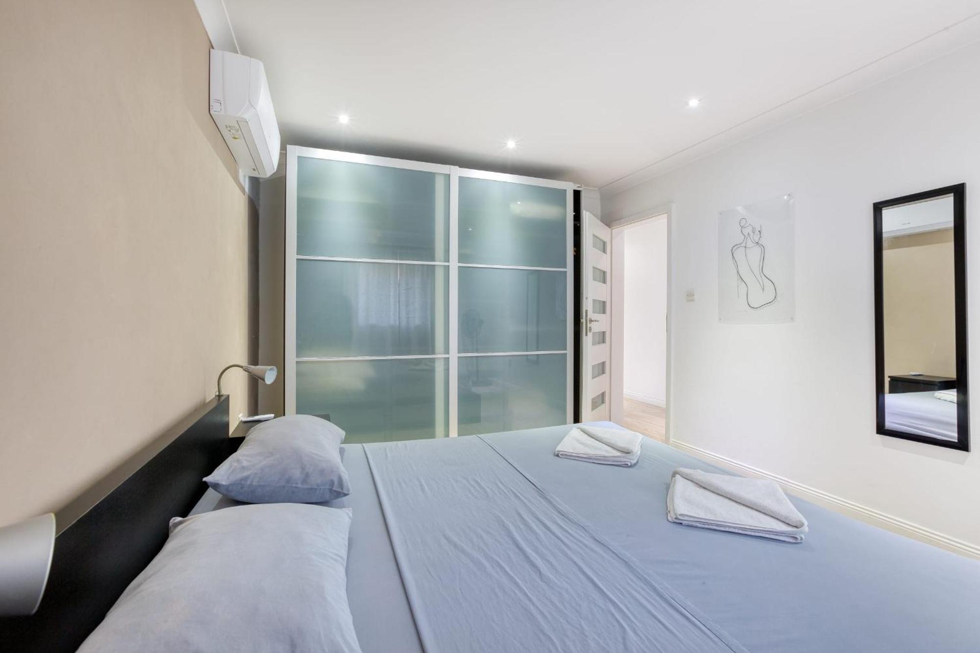 Seafront Apartment-Hosted By Sweetstay Pietà Exteriör bild